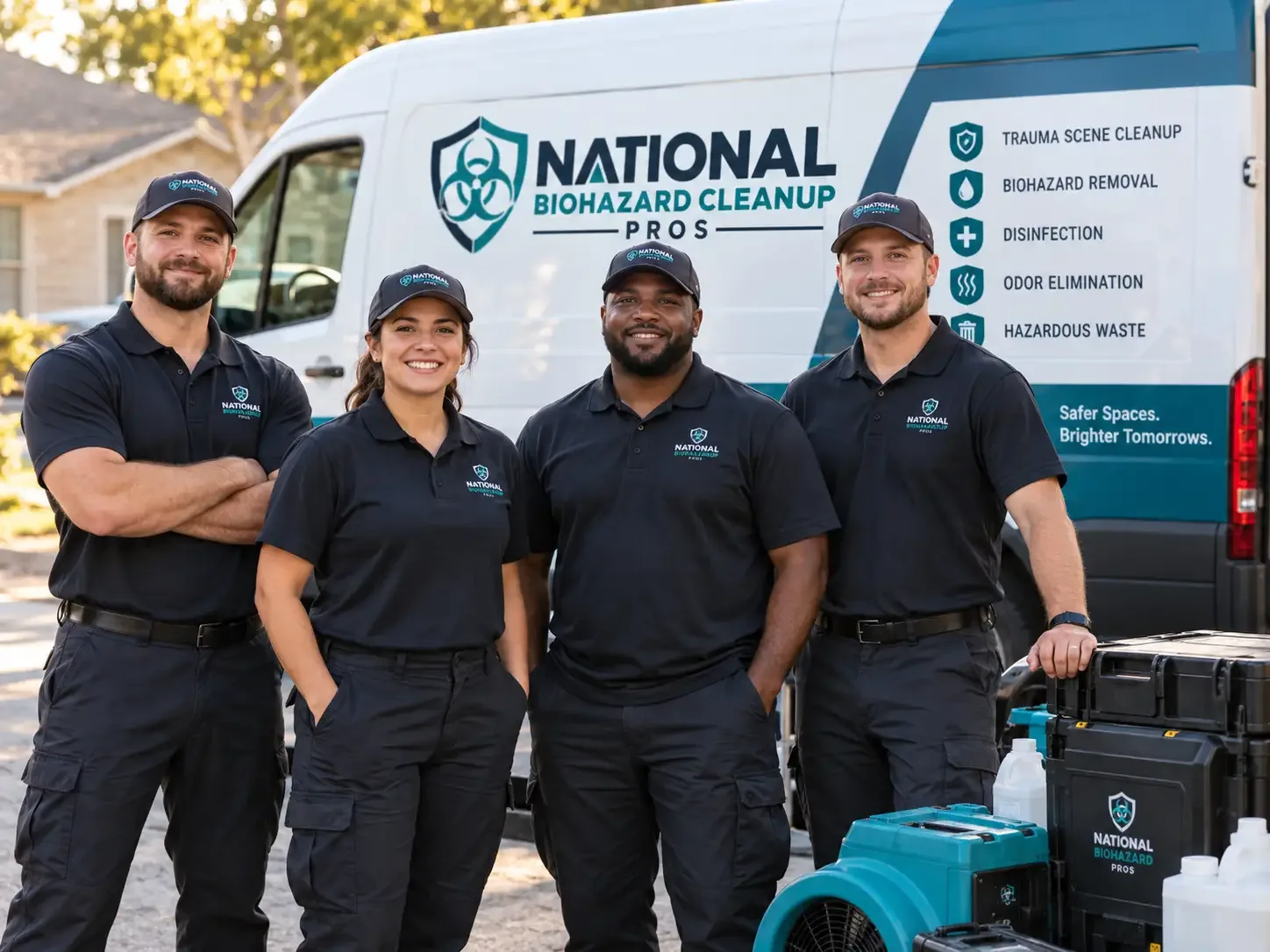 Biohazard Cleanup company in Lignum, VA